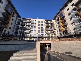 Smile - BrandNew Apart with FreeUndergroundParking, large Balcony, near Shopping Centers - 2