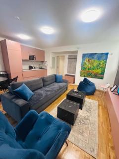 CityTales - Sarajevo Center Apartments - Free Parking - 1 Apartment with one Bedroom & 1 Deluxe Studio Apartment - Sarajevo - 9
