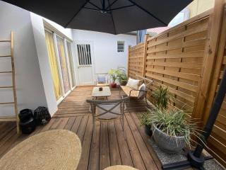 Le Pluméria - T1 avec un SPA privatif - 6