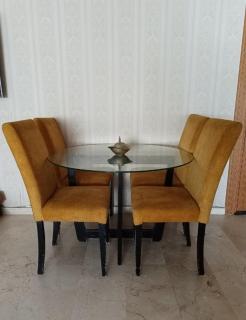 Appart Haut Standing, Très Calm à Nouaceur, Parking, Piscine, à 4min de l'Aéroport - 4