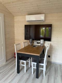 Domki Letniskowe Zacisze Łeba - 6