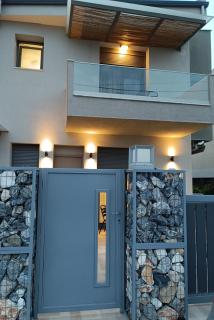 Magnolia Villa with Pool - Nikiti - 8