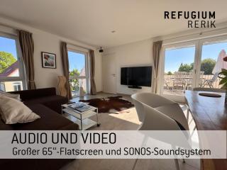 REFUGIUM RERIK - 5 Sterne, strandnah, Sonnenbalkon - Rerik - 8
