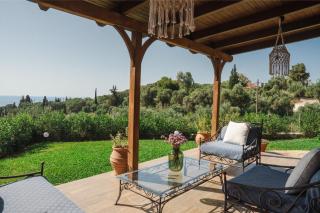 Best Kefalonia villas - charming 3 bedroom villa Gardenia - 5