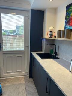 Modern flat in quiet residential cul-de-sac - Kilwinning - 7
