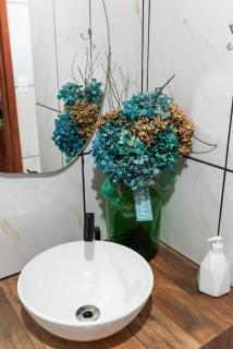 Coffee Cottage with Flowers - 7