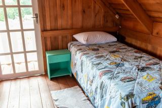 Coffee Cottage with Flowers - 4