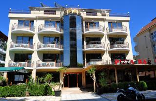 Hotel Opal - Primorsko - 0