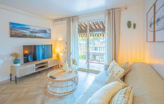 La Galinette, Vue mer, Climatisation, Fibre - Saint-Cyr-sur-Mer - 4