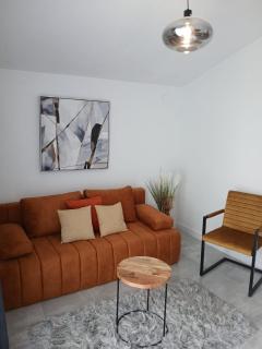 Apartment 3, Own Swimming Pool, sea view - Ljubač - 6