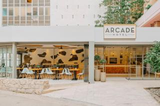 Arcade Hotel Athens - Athens - 9