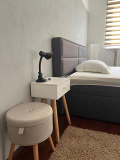 La Bocca Apartment - Airport, Parking, AC, Bidet, Coffee Machine, PS3 - Sarajevo - 2