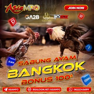 Daftar ASIAMPO Agen CLUB388 - - 0