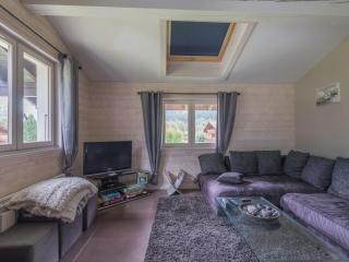 Duplex Mont-Blanc, 3 Chambres, Cheminée, Parking, Animaux OK - FR-1-517-11 - Chamonix-Mont-Blanc - 9