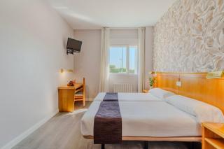 Hotel Rey Arturo Burgos - 9