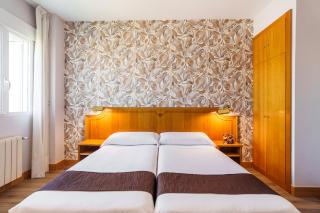 Hotel Rey Arturo Burgos - Villagonzalo Pedernales - 2