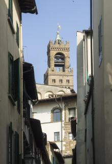 Palazzo Vecchio Flat with AC - Florence - 0