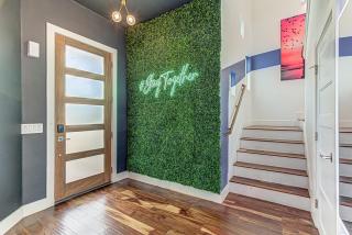 Trendy Stay for 10 Minutes to Downtown 6th St Family house - Austin - 7
