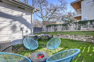 Trendy Stay for 10 Minutes to Downtown 6th St Family house - Austin - 4