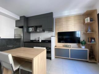 Apto Moderno I Prox Tokio Marine, Vibra SP e Villa Blue Tree 1601 - 0