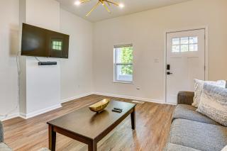 2 Mi to Mass Ave Indianapolis Townhome Near Parks - Indianapolis - 4