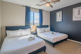 Elegant 2BR Uptown Biltmore Gym Pool Parking WD - Phoenix - 9