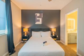 Convenient 1BR Uptown Biltmore Gym Pool Parking - Phoenix - 9