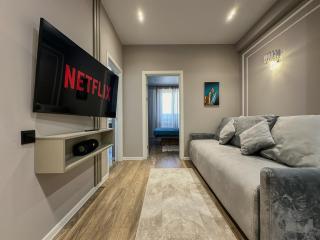 Modern Penthouse with Top Panoramic City View Royal Braus Chisinau - Chişinău - 0
