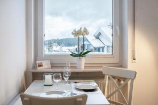 Schwarzwaldblick D App 8 mit Pool - Schönwald - 4