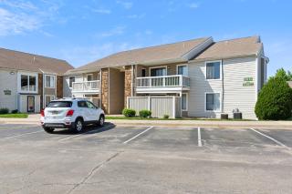 Rosehill Pointe 55 I Spacious 1 Bed 1 Bath - Lenexa - 6