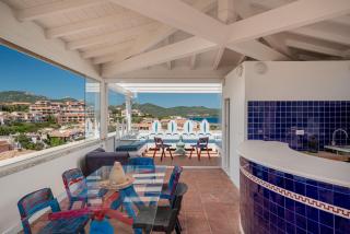 Appartamento con terrazza e vista - Porto Rotondo - Porto Rotondo - 7
