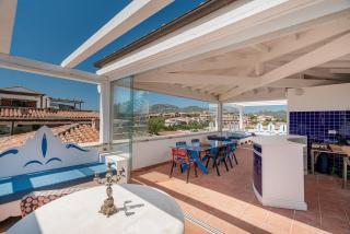 Appartamento con terrazza e vista - Porto Rotondo - Porto Rotondo - 9