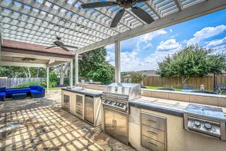 Family-Friendly 3BR w Private Pool & BBQ in SW Austin - Bee Cave - 6