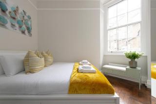 Newly Renovated 4 Bed Apartment in Marylebone - Sleeps 8 - London - 6