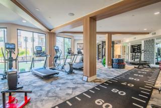 Bright 1BR Uptown Biltmore Gym Pool Parking WD - Phoenix - 7