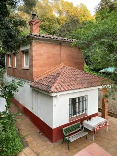House with studio in Collserola natural park - Molins de Rei - 9