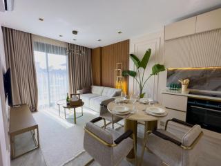 Qoople Legend A - apartments in Alanya 100m to the sea - Alanya - 0