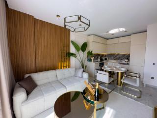 Qoople Legend A - apartments in Alanya 100m to the sea - 6