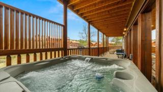 Jericho Way- luxe retreat indoor pool theater room - Sevierville - 1