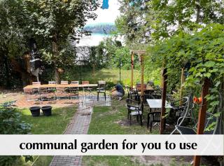 Amazing calm city escape in central Berlin - Berlim - 1