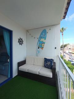 Apartamento enfrente la playa - Alcossebre - 3