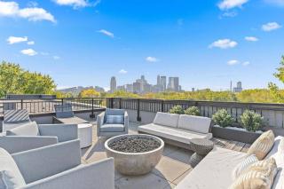 Lux 2BD Gym Rooftop Street Parking by DT UMN - 9