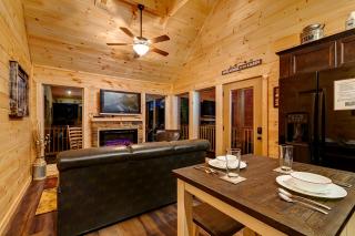 A Cozy Mountain Hideaway, free tickets, no catch! - Sevierville - 5