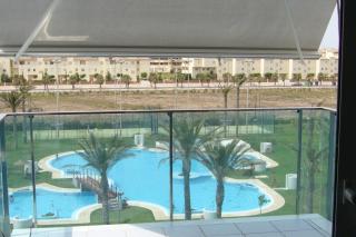 Beachfront duplex penthouse - Roquetas de Mar - 6