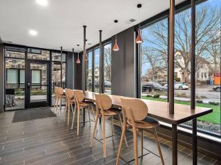DT UMN New 1BD GYM Rooftop Free Parking - Minneapolis - 5
