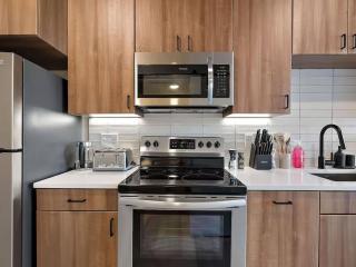 DT UMN New 1BD GYM Rooftop Free Parking - Minneapolis - 5