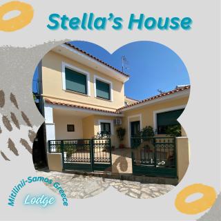 Stella's House - Mytilinioí - 0