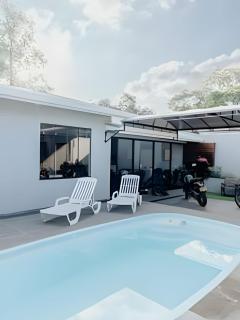 Casa Nova piscina para 8 hospede - Foz do Iguaçu - 3