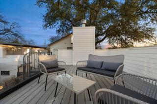 Gated 5 Bedroom Walkable to East Austin - Austin - 5