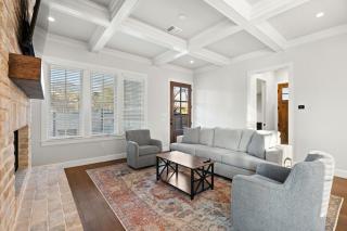 Gated 5 Bedroom Walkable to East Austin - Austin - 4